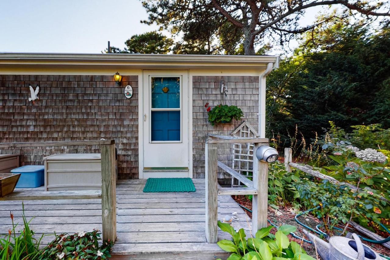 Beach Rose Guest Studio Nauset Heights Екстер'єр фото
